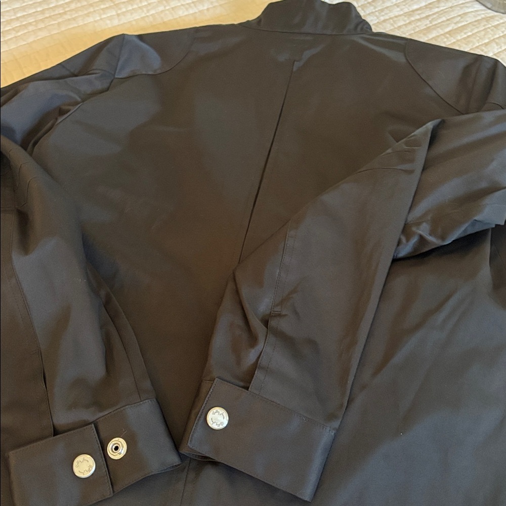 Bobby Jones ladies golf jacket. Size M. $25 - Picture 4 of 6